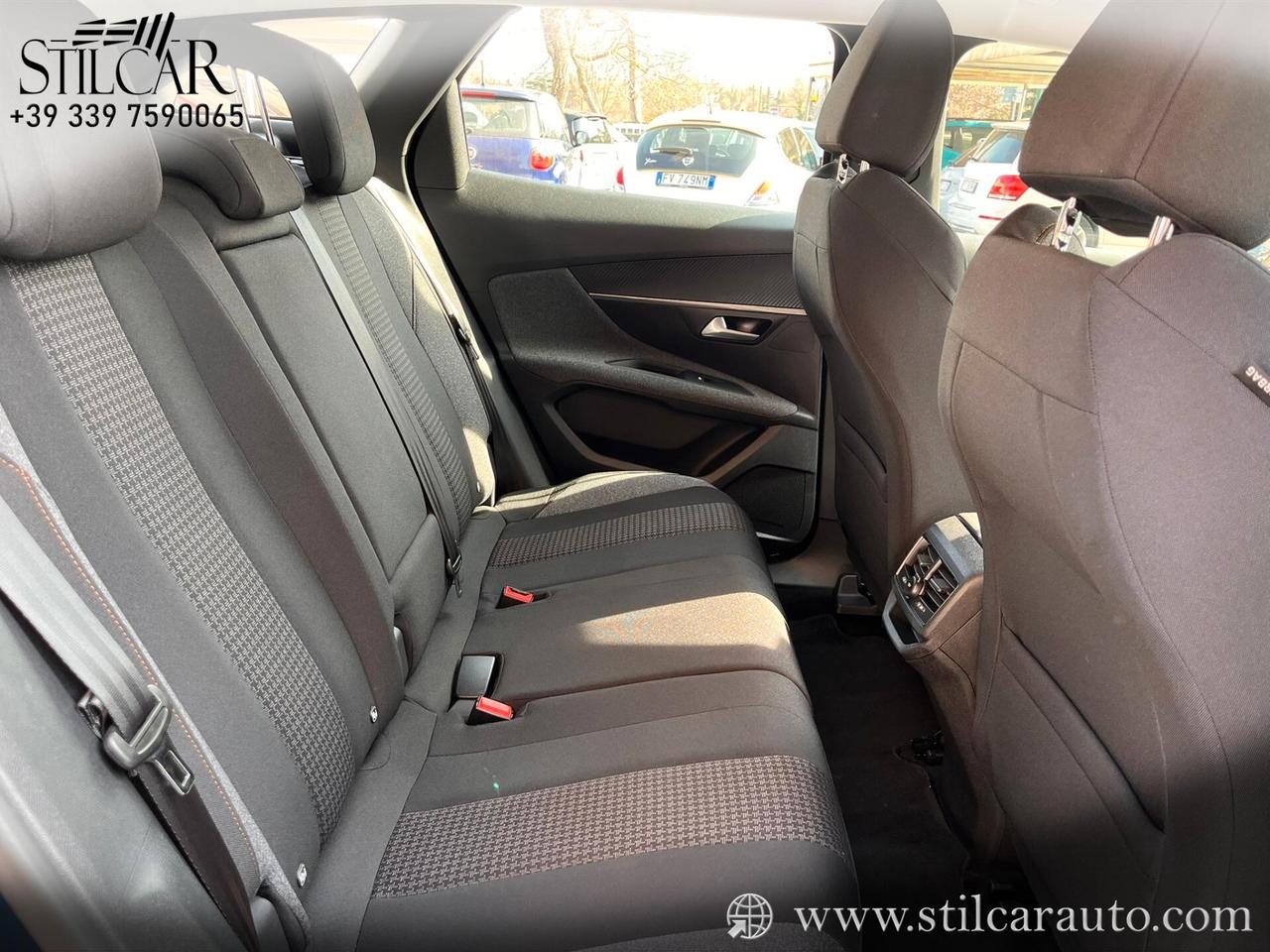 Peugeot 3008 BlueHDi 130 S&S EAT8 Active Business