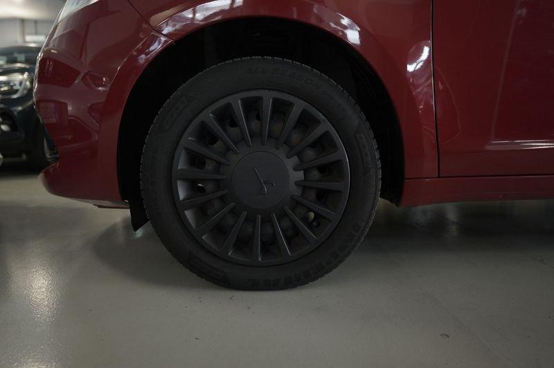Lancia Ypsilon III 2015 1.2 Elefantino Blu ecochic Gpl 69cv my19