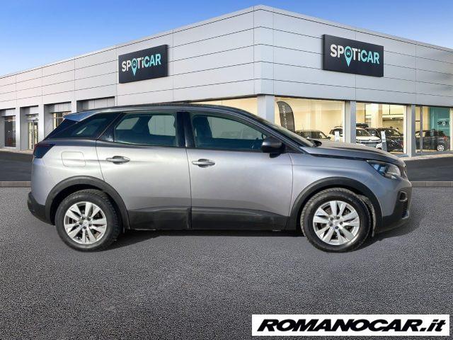 PEUGEOT 3008 BlueHDi 130 S&S Active