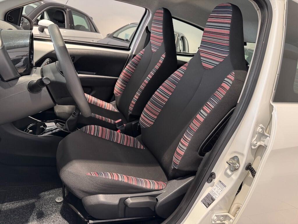 Citroen C1 VTi 72 S&S 5 porte Feel