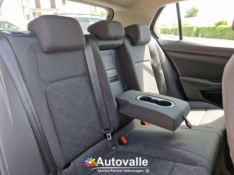 Volkswagen Golf 1.5 TGI DSG Life