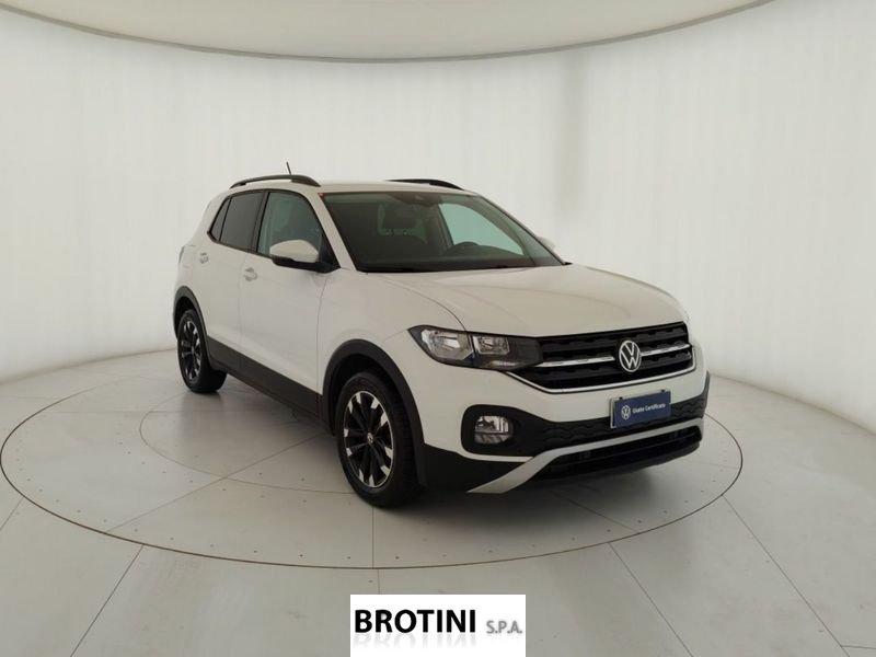 Volkswagen T-Cross 1.0 TSI 81kW Style