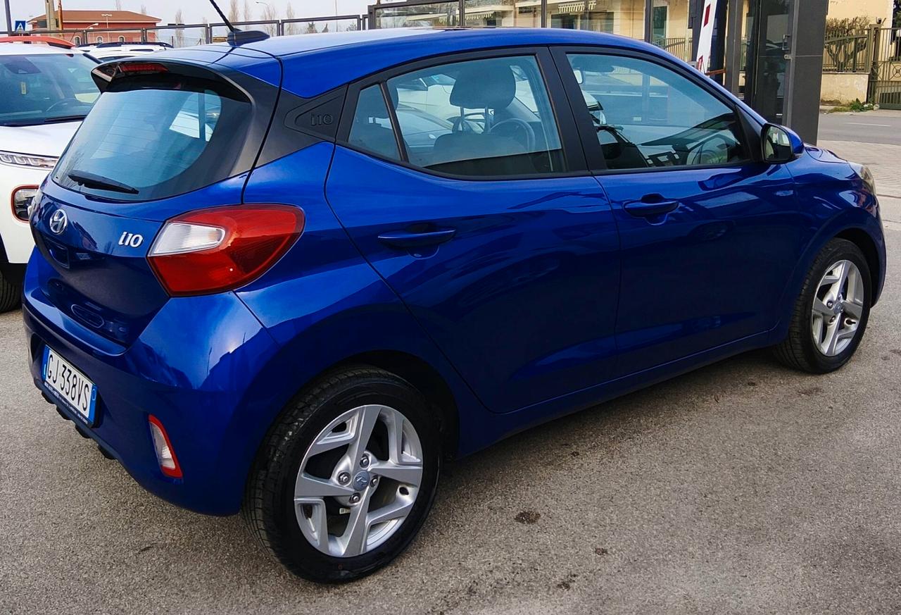 Hyundai i10 1.0 Prime