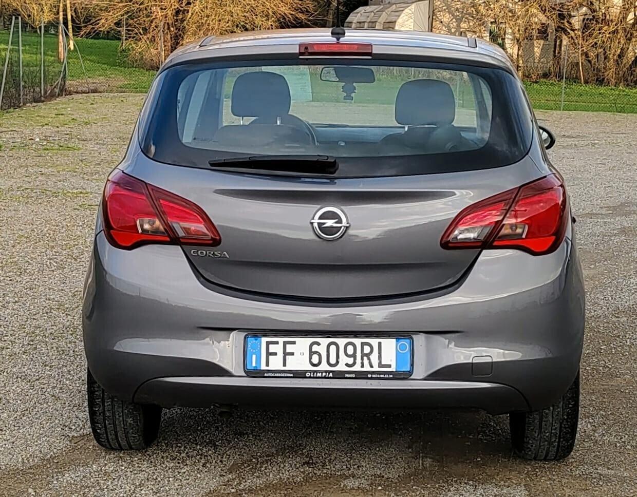 Opel Corsa 1.4 90CV GPL Tech 5 porte n-Joy