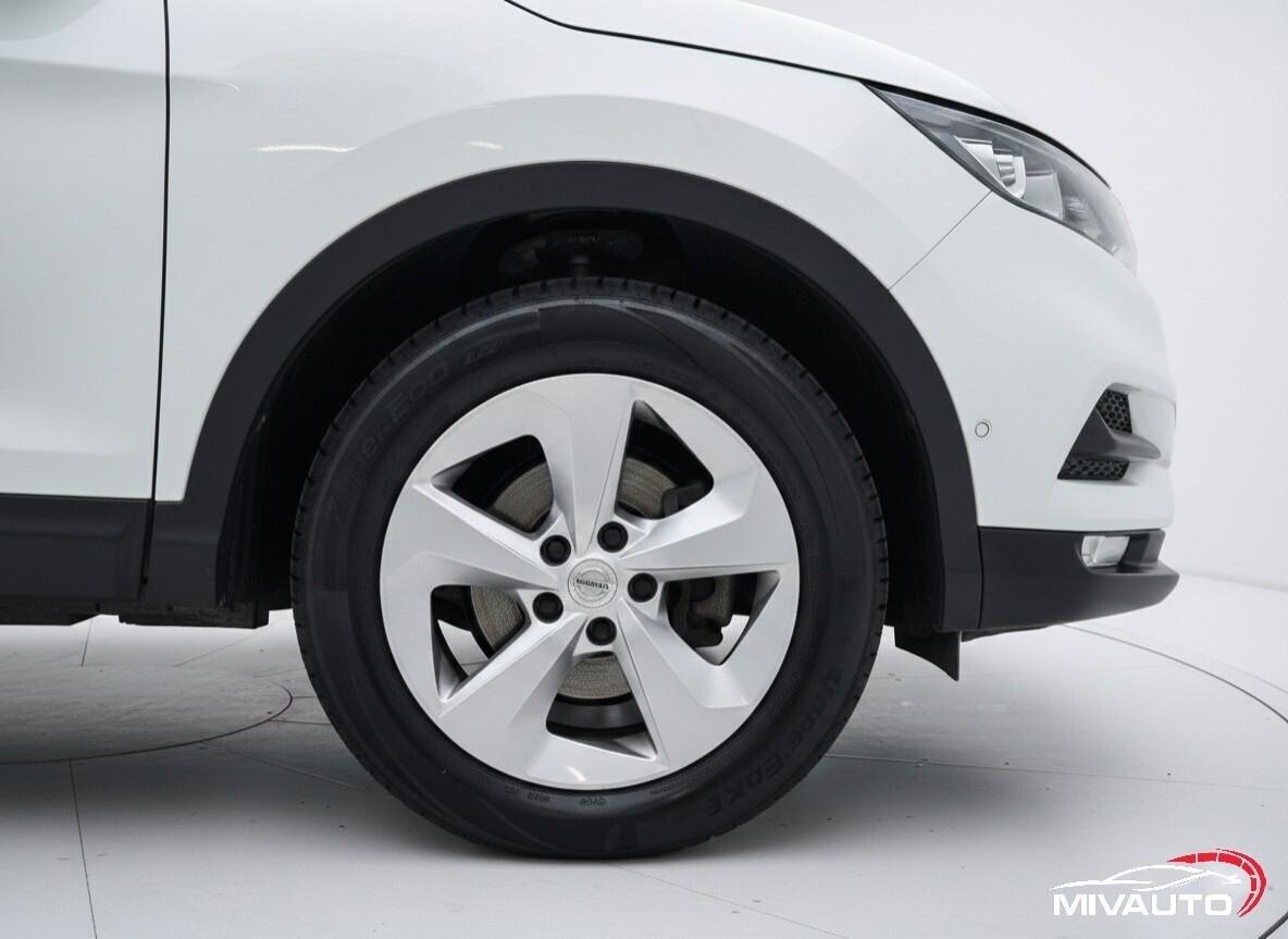 Nissan Qashqai 1.5 DCI 115cv ACENTA