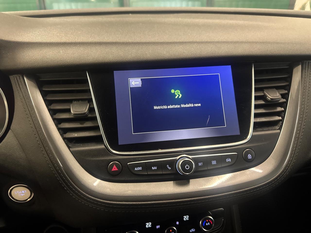 Opel Grandland X 1.6 diesel Ecotec Start&Stop Ultimate