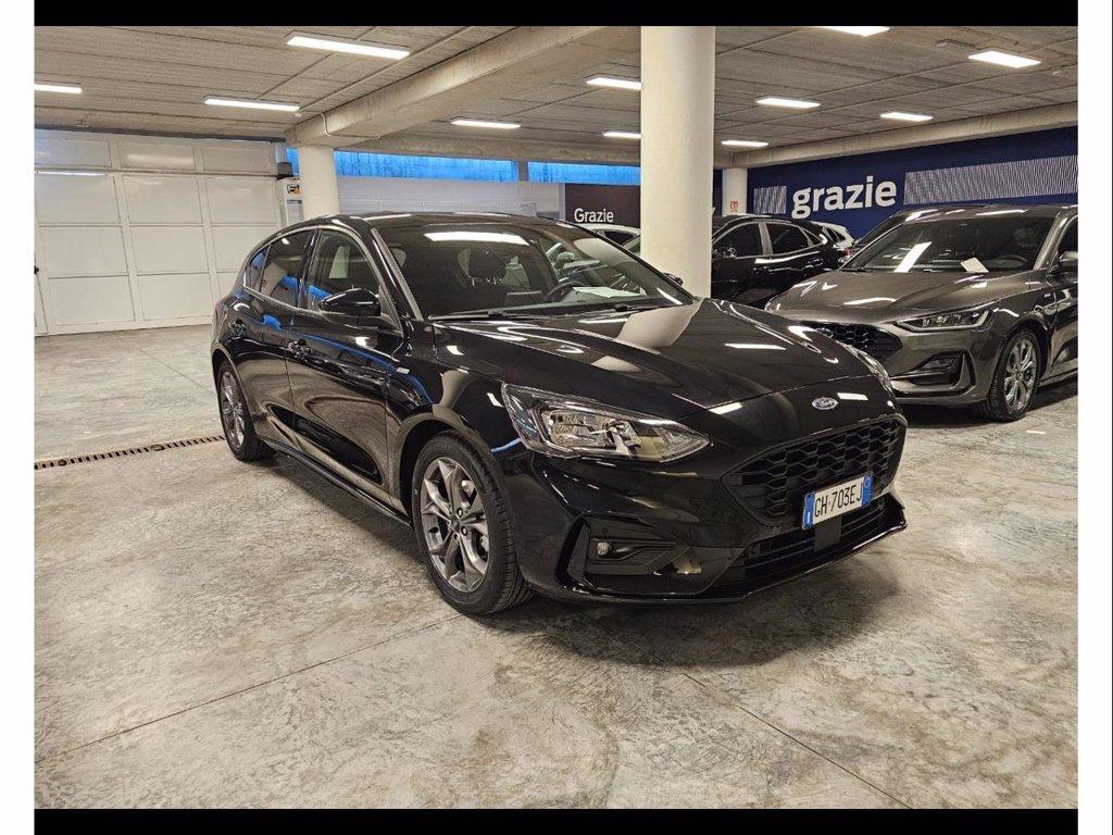 FORD Focus 1.0t ecoboost h st-line 125cv del 2022