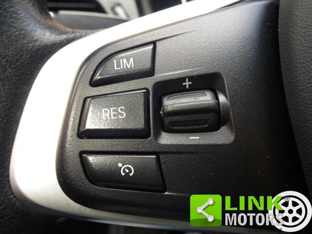 BMW 216 d Active Tourer -UNICO PROPRIETARIO- 7POSTI-