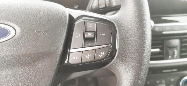 FORD Fiesta 1.5 EcoBlue AUTOCARRO Business. PREZZO+IVA