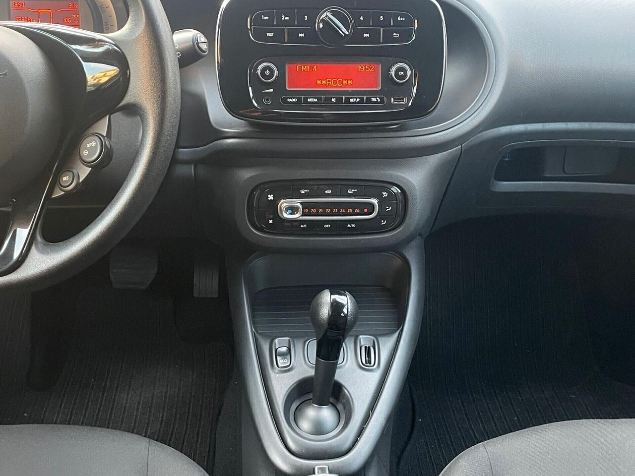Smart ForFour EQ Passion