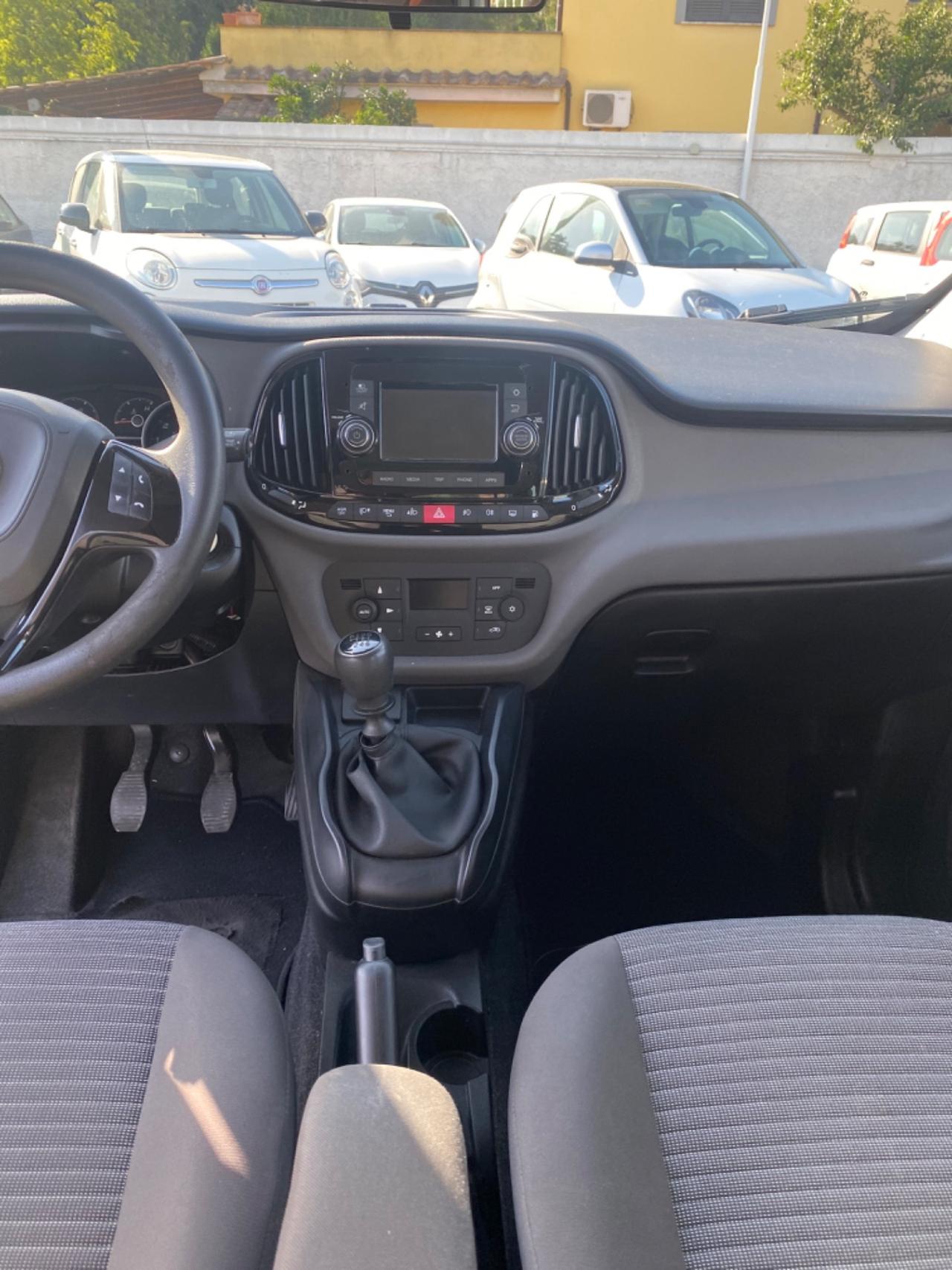 Fiat Doblo Doblò 1.4 T-Jet 16V 7 posti Lounge