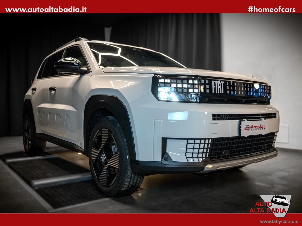 FIAT Grande Panda 1.2 Hybrid 110 S&S La Prima | 110CV