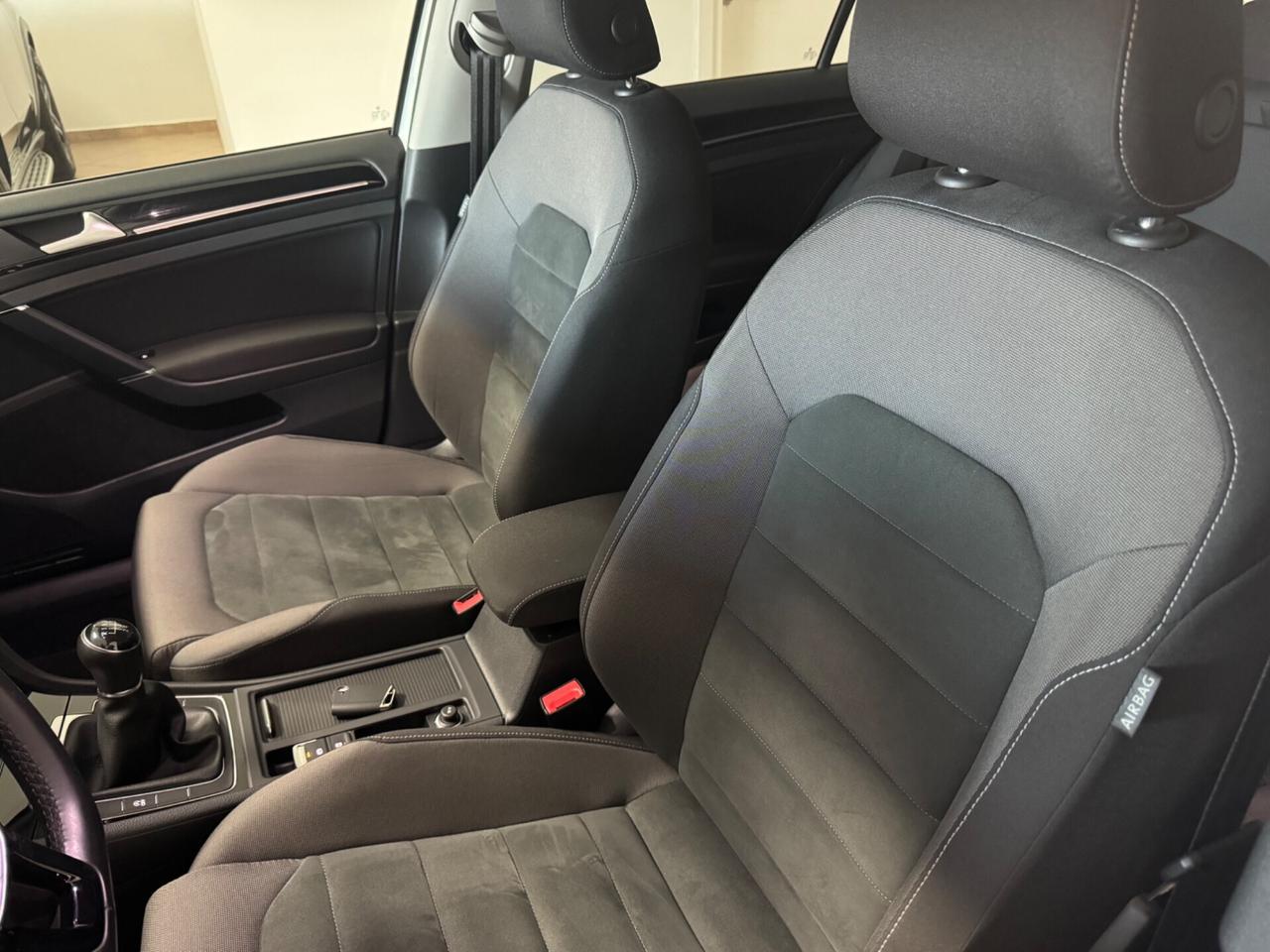 Volkswagen Golf 1.6 TDI 115 CV 5p. Sport BlueMotion Technology