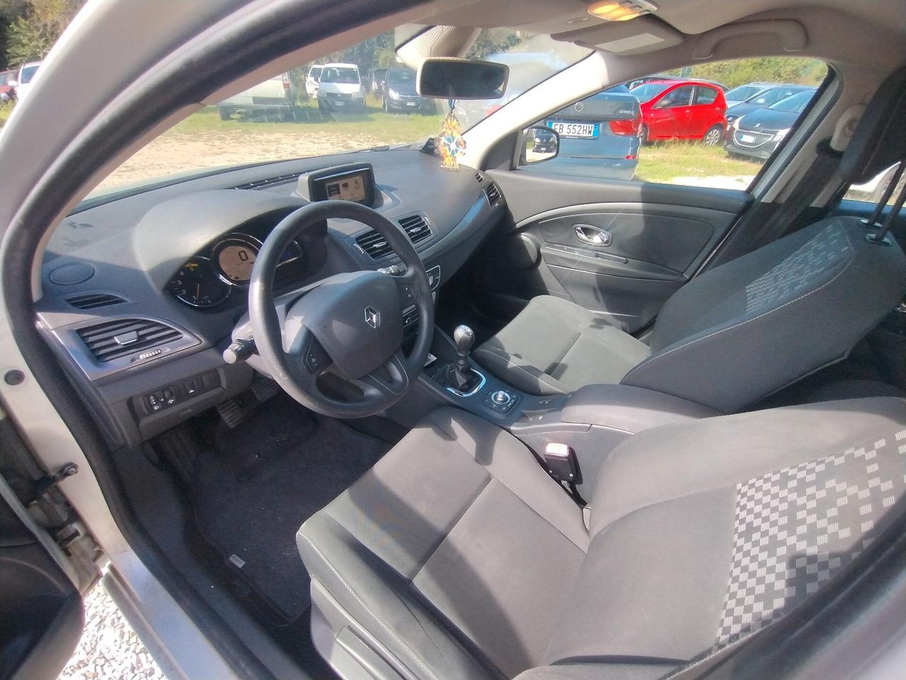 Renault Megane Mégane 1.5 dCi 110CV Live