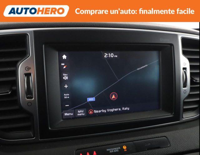 KIA Sportage 1.7 CRDI 2WD Cool