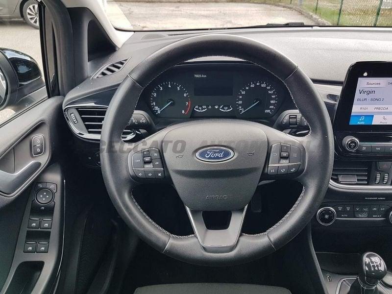 Ford Fiesta Fiesta 5p 1.1 Titanium 75cv