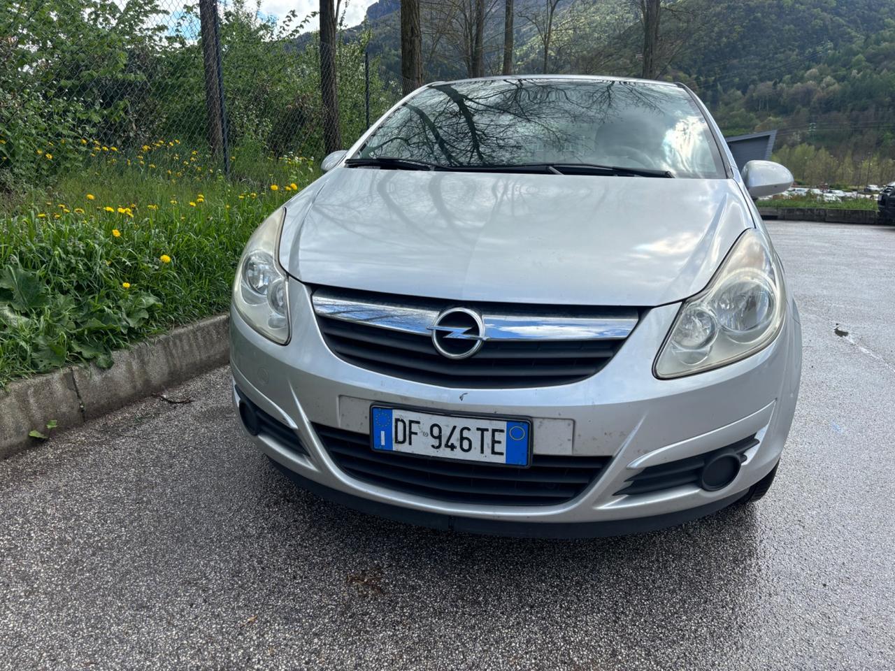 Opel Corsa 1.2 3p NEOPATENTATI