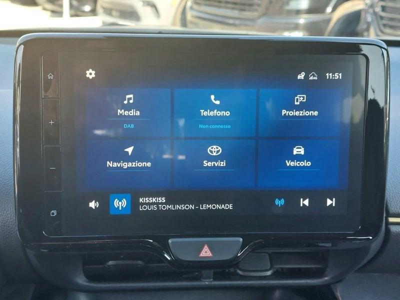 Toyota Yaris Cross Yaris Cross 1.5 Hybrid 5p. E-CVT AWD-i Adventure