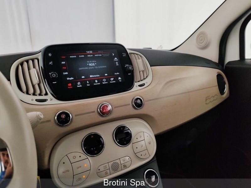 FIAT 500C 500 C 1.2 Dolcevita