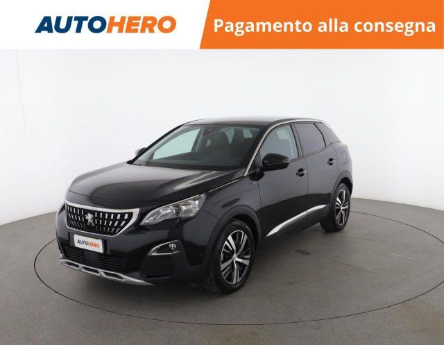 PEUGEOT 3008 Hybrid 225 e-EAT8 Allure