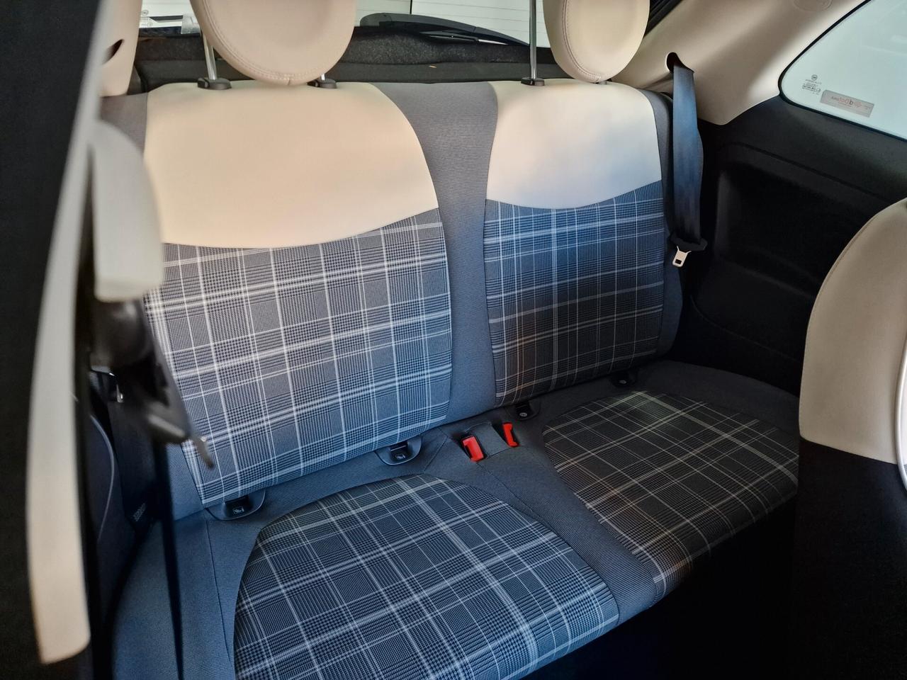 Fiat 500 1.2 EasyPower Lounge