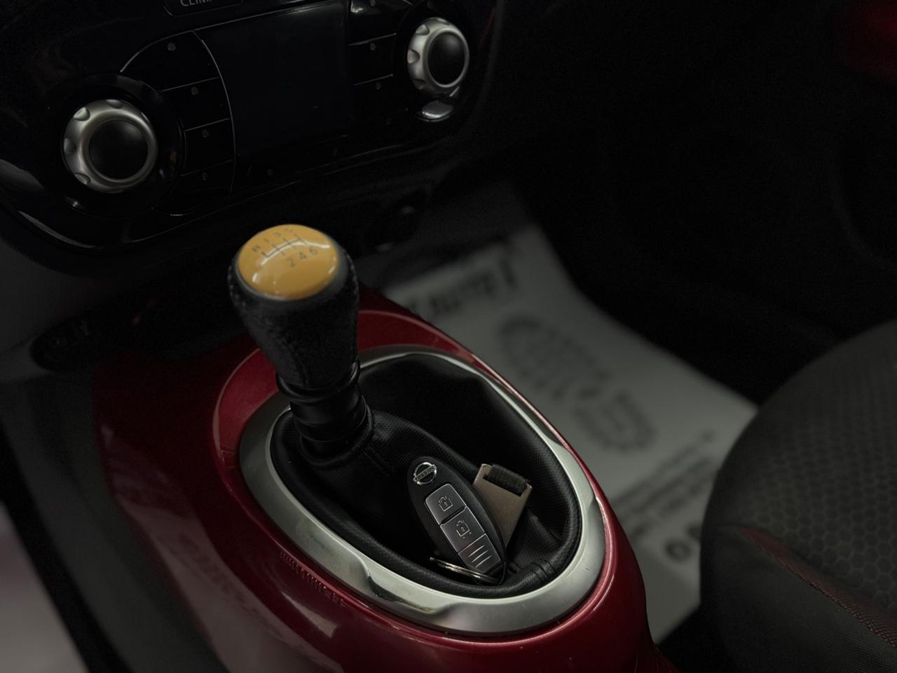 Nissan Juke 1.6 190Cv Tekna Full Optional