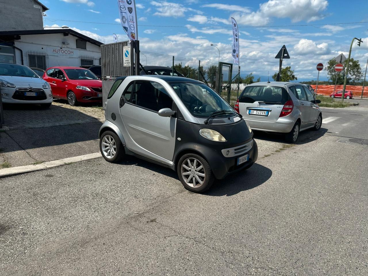 Smart 600 & passion (40 kW)