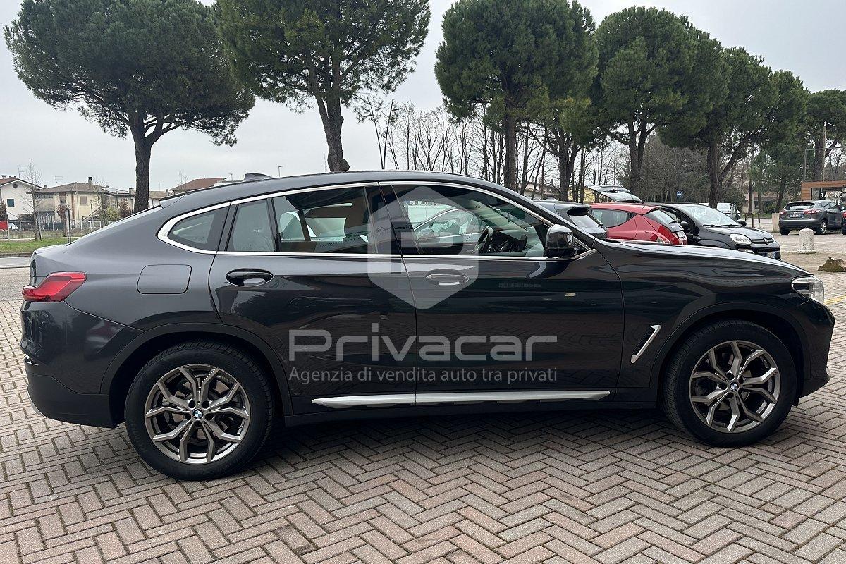 BMW X4 xDrive20d xLine