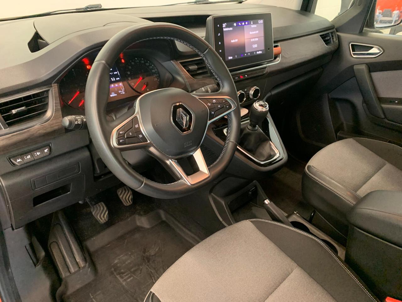 Renault Kangoo 1.5 Blue dCi 95CV Edition One Plus