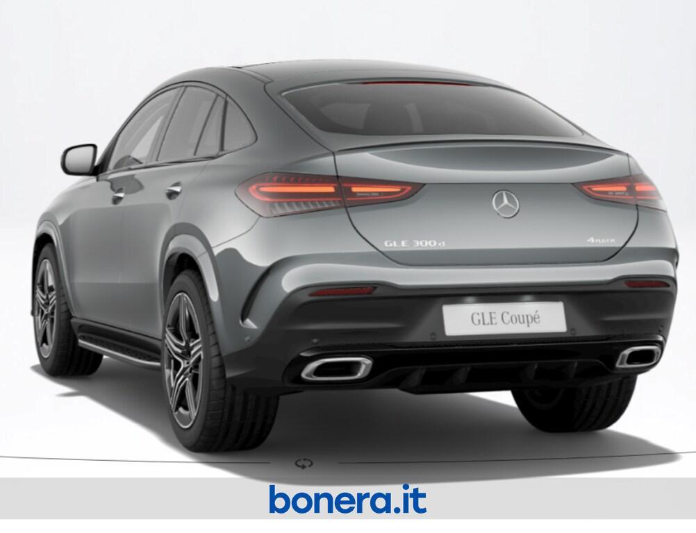 Mercedes GLE Coupe 300 d Mild hybrid AMG Line Premium 4Matic 9G-Tronic Plus