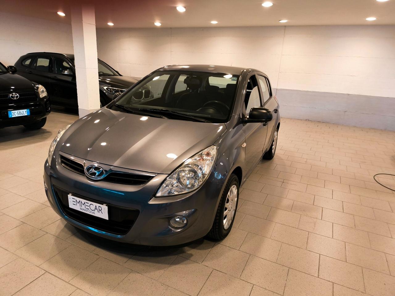 Hyundai i20 1.2 5p. BlueDrive GPL Comfort