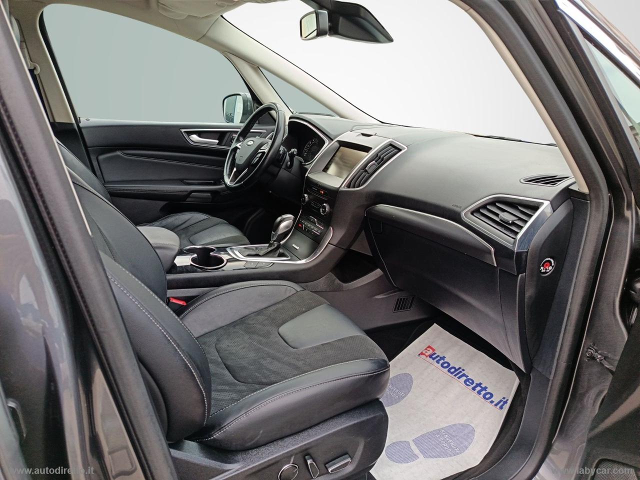 FORD S-Max 2.0 TDCi 180CV S&S Pow. Titanium