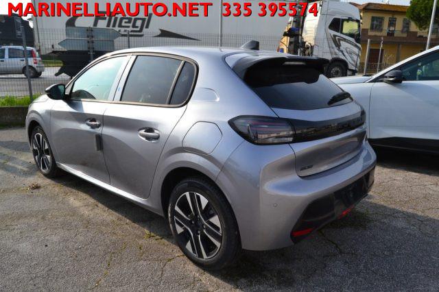 PEUGEOT 208 1.2 Hybrid e-DCS6 Allure C.AUTOMATICO P.CONSEGNA
