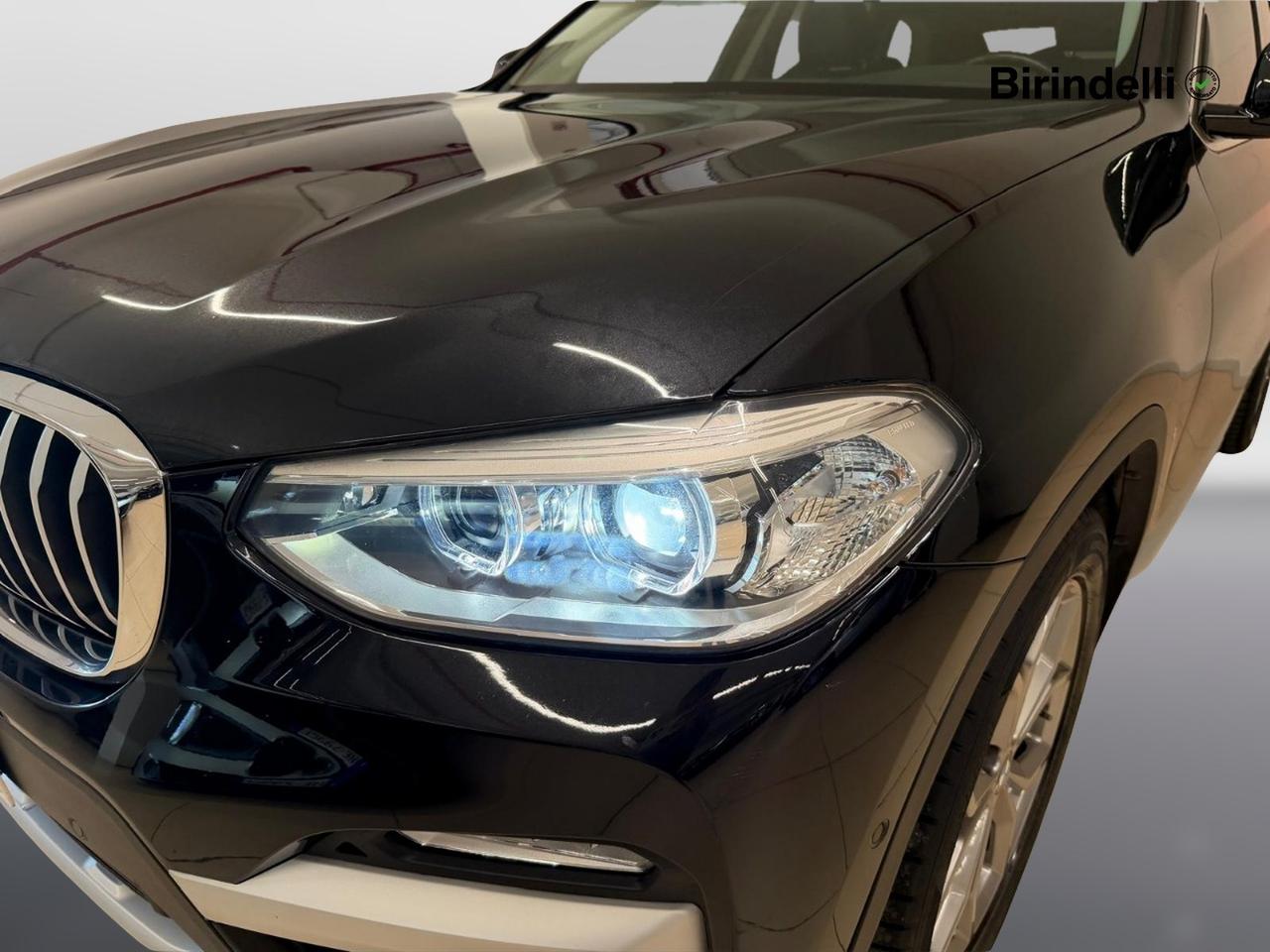 BMW X3 (G01/F97) - X3 xDrive20d xLine