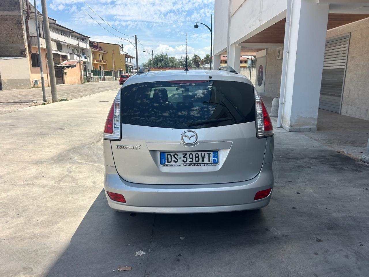 Mazda 5 Mazda5 2.0 7 POSTI