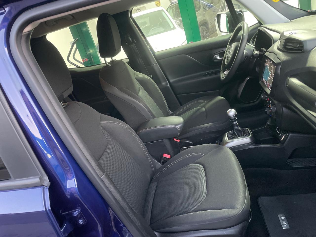 Jeep Renegade 1.6 Mjt 120 CV Limited Full Led Restayling MY 2019