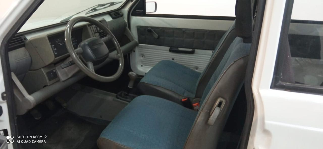 FIAT PANDA 1.1 BENZINA FIRE 3 PORTE