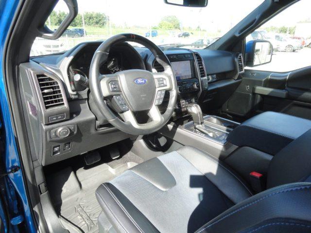 FORD F 150 RAPTOR 3.5L V6 EcoBoost SuperCrew N1