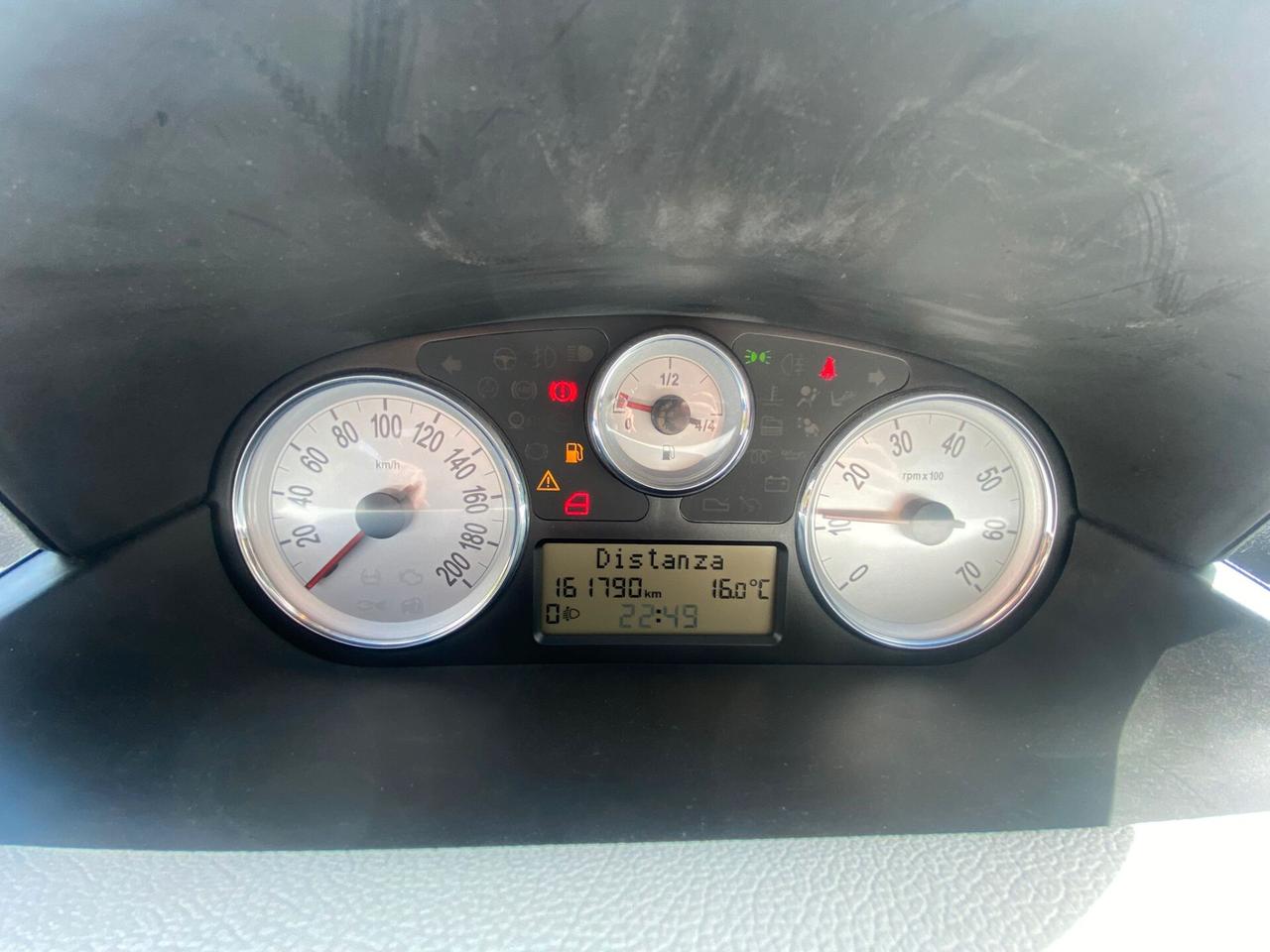 Lancia Ypsilon 1.2 69 CV 5 porte S&S Platinum