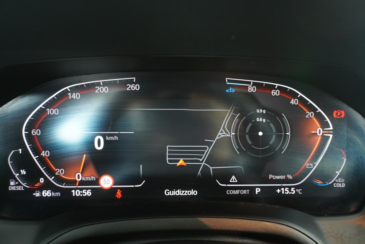 BMW Serie 4 G.C. (G26) 420d xDrive 48V Msport