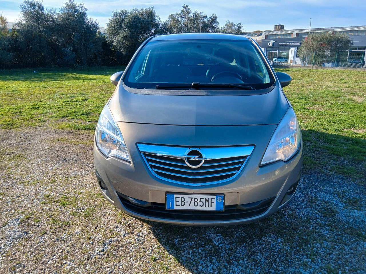 Opel Meriva 1.4 Turbo 120CV Cosmo