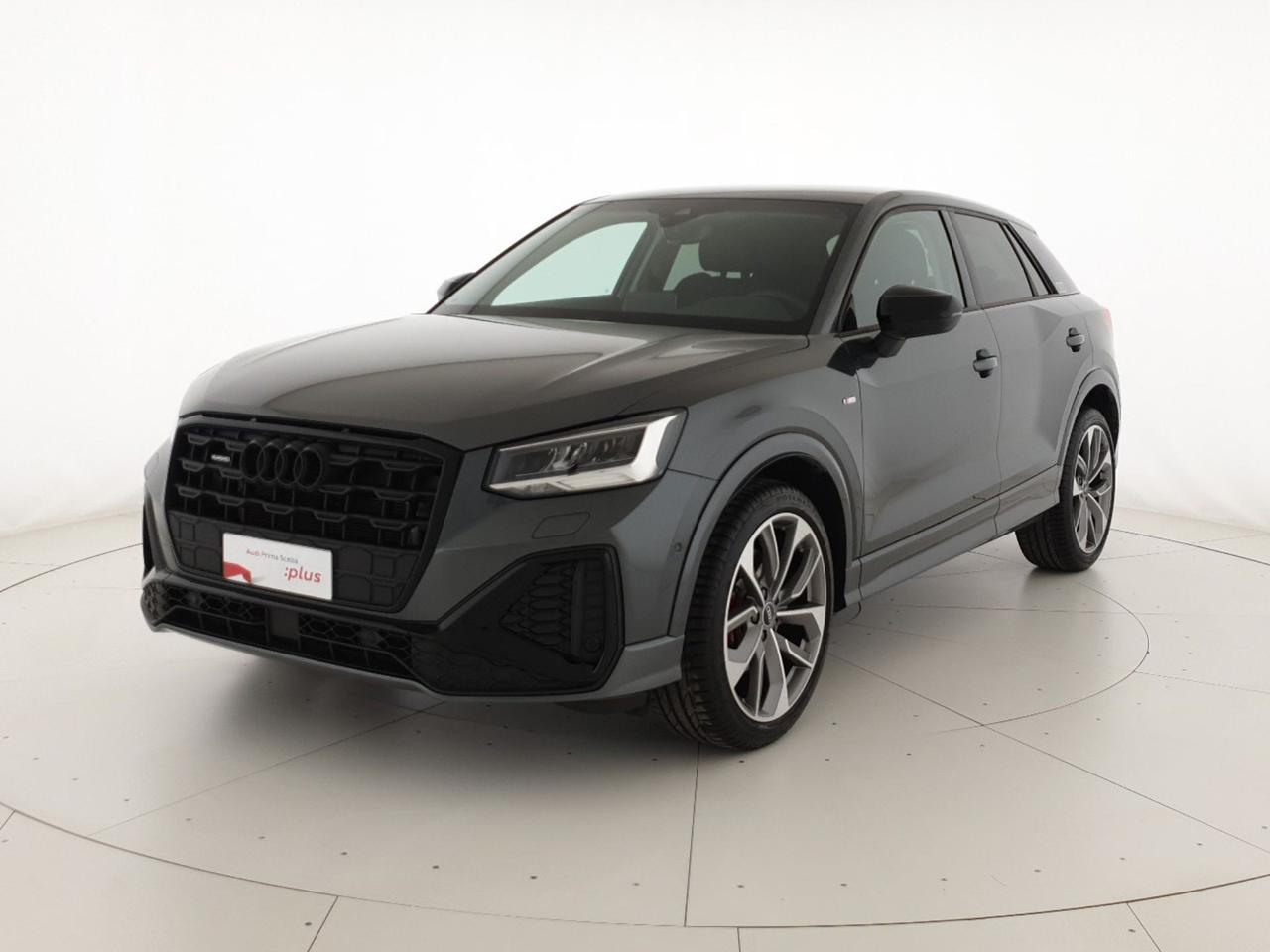 35TDI 150CV S tronic Identity Black