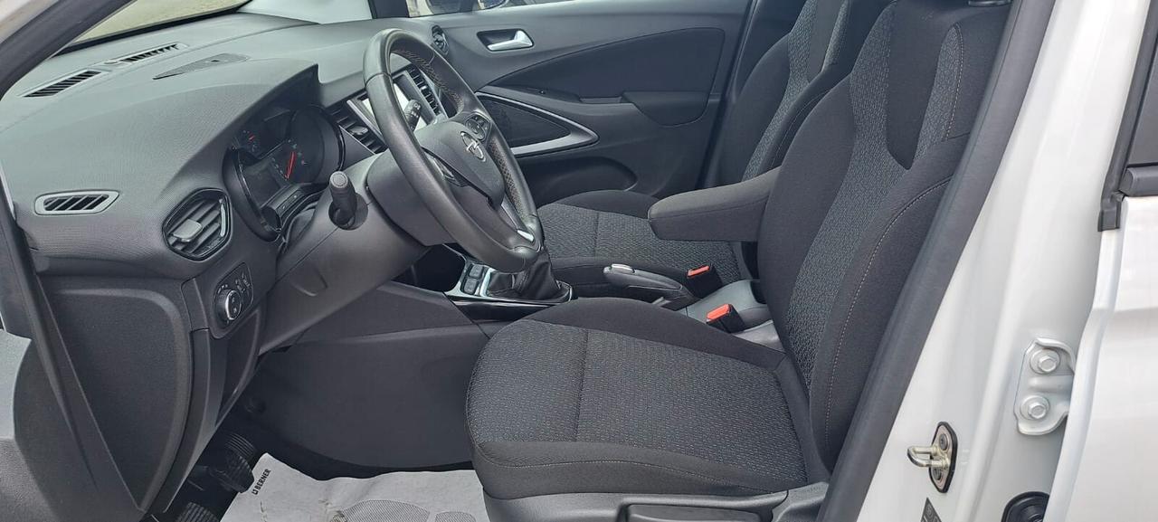 Opel Crossland 1.2 12V Start&Stop Edition