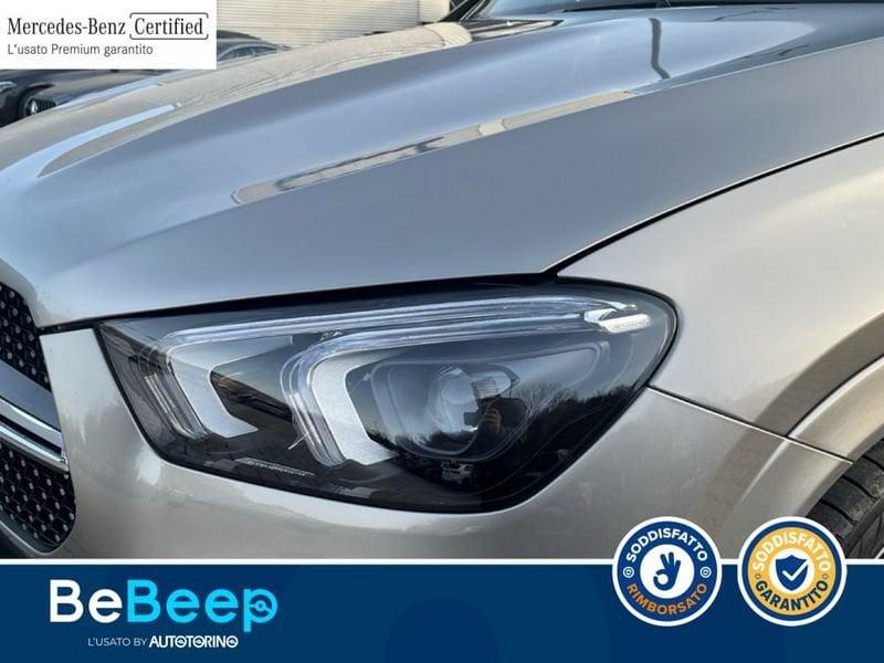 Mercedes-Benz GLE 300 D MHEV PREMIUM 4MATIC AUTO