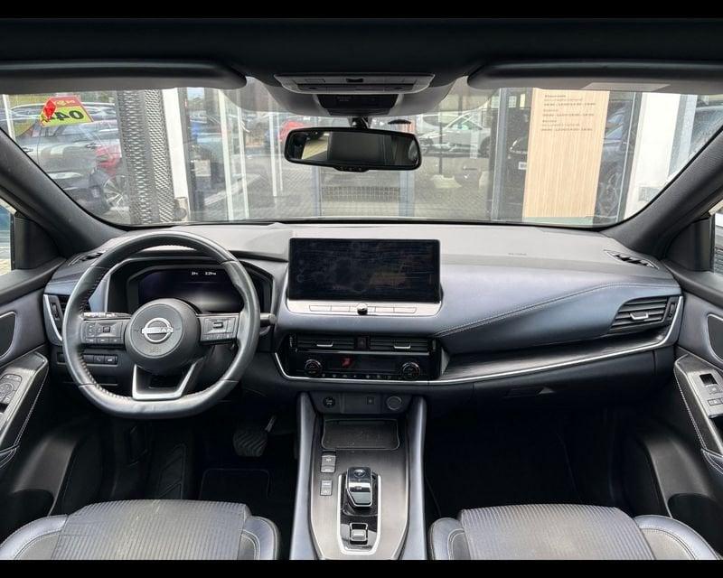 Nissan Qashqai Qashqai 1.5 e-power Tekna 2wd