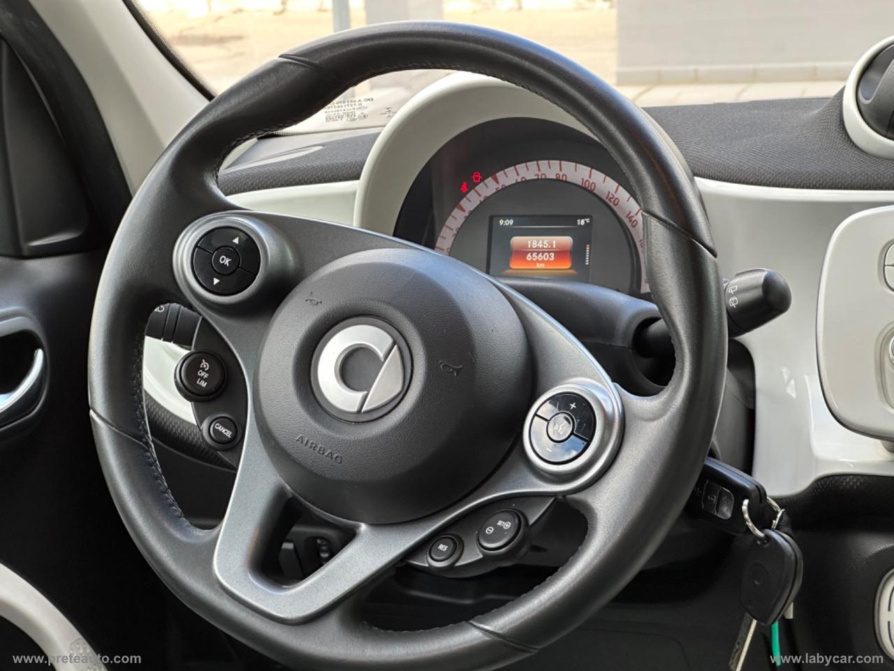 SMART forfour 70 1.0 Passion