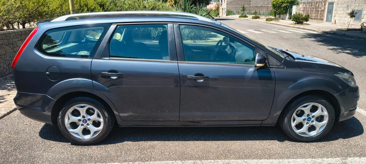 Ford Focus 1.6 TDCi (110CV) SW Tit. DPF
