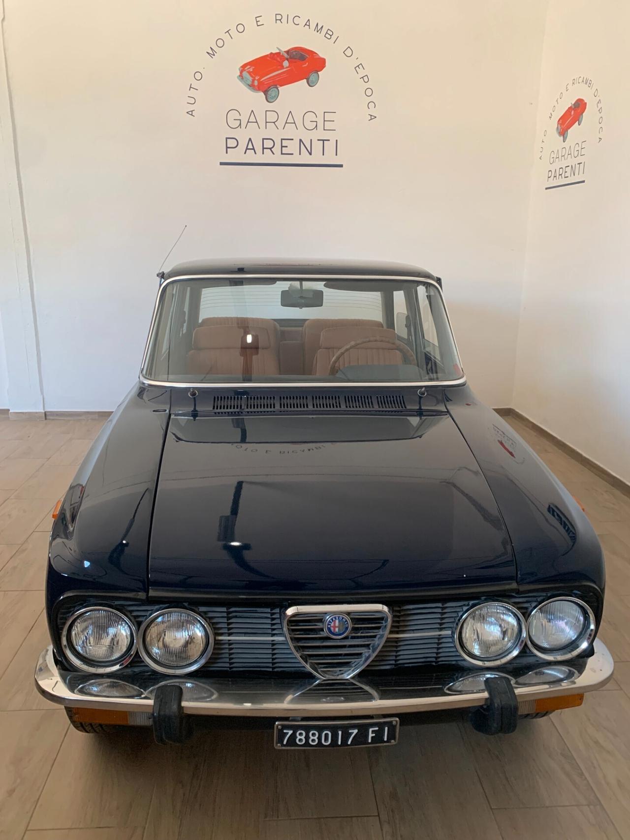 Alfa Romeo Nuova Giulia 1.3 Super