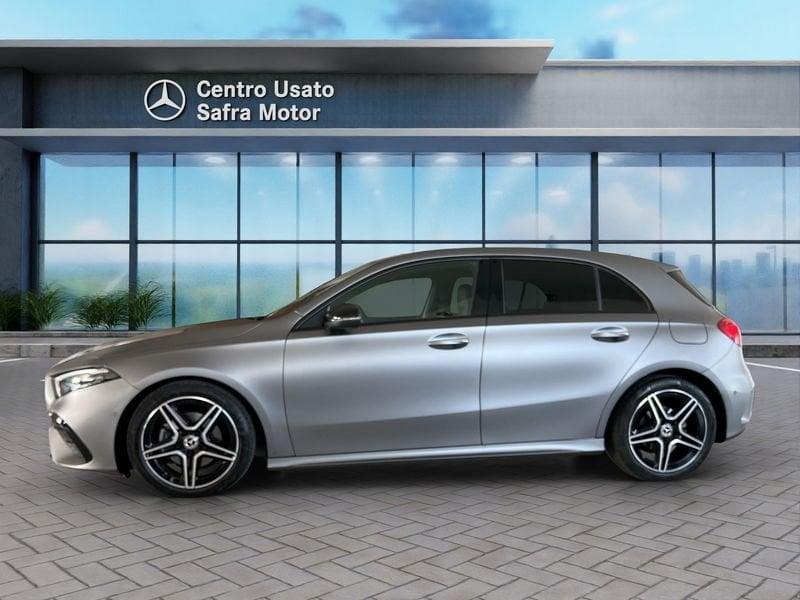 Mercedes-Benz Classe A A 180 d Automatic AMG Line Advanced Plus