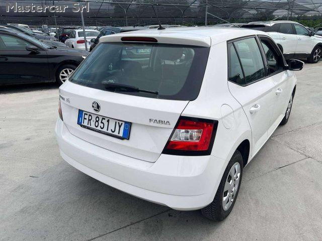 SKODA Fabia Fabia III 2015 Berlina 1.0 mpi Active 60cv - FR851